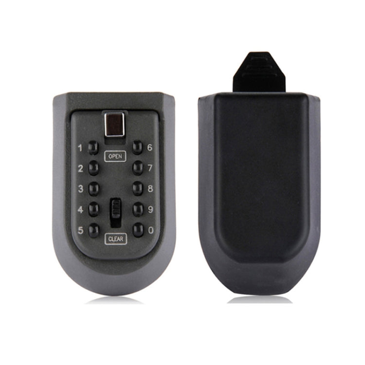 KS-004 Combination Lock Key Box Alloy Button Wall-Mounted Shield-Shaped Combination Box KS-004 Combination Lock Key Box Alloy Button Wall-Mounted Shield-Shaped Combination Box